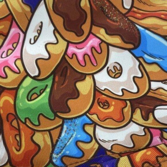 EUC Sprayground MINI DONUT WINGS Backpack - Picture 2 of 8